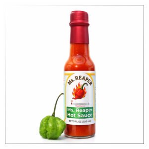 Ms. Reaper Hot Sauce - 1/10 (5 fl oz)