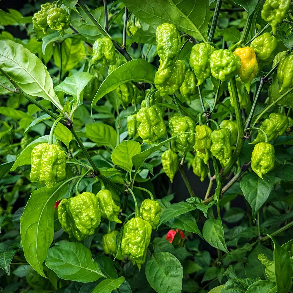 Fresh Carolina Reaper Pepper 🔥 – (4 whole) - Image 10