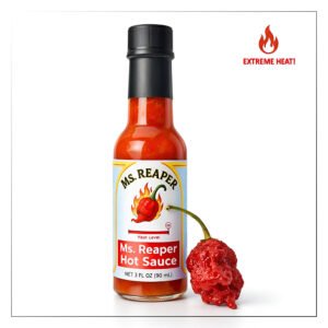 Ms. Reaper Hot Sauce - 10/10 (3 fl oz)
